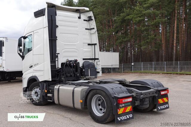 стандартний тягач VOLVO FH 460 Globetrotter XL i-Save