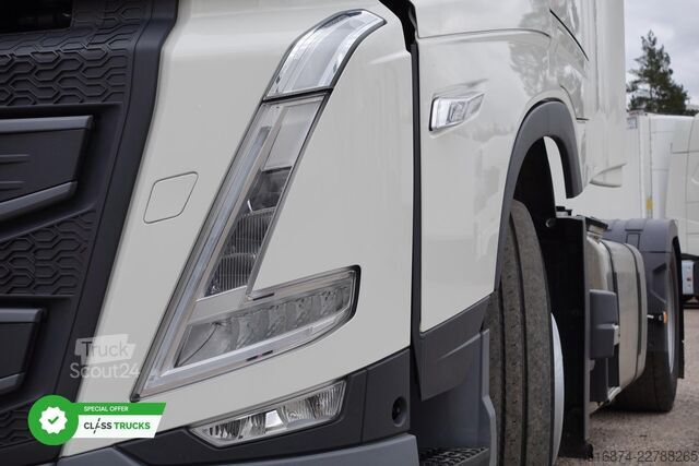 стандартний тягач VOLVO FH 460 Globetrotter XL i-Save