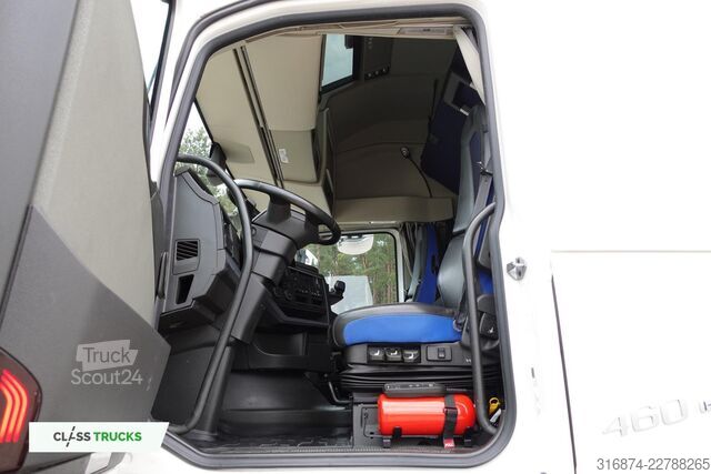 стандартний тягач VOLVO FH 460 Globetrotter XL i-Save
