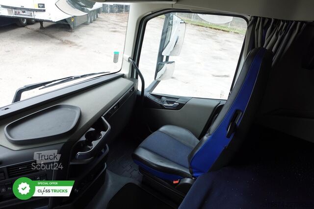 стандартний тягач VOLVO FH 460 Globetrotter XL i-Save