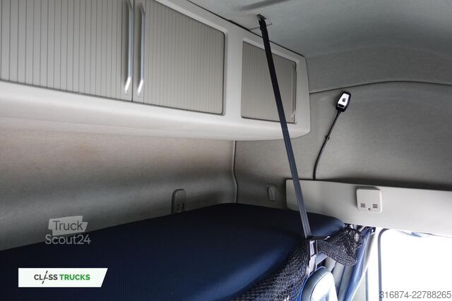 стандартний тягач VOLVO FH 460 Globetrotter XL i-Save