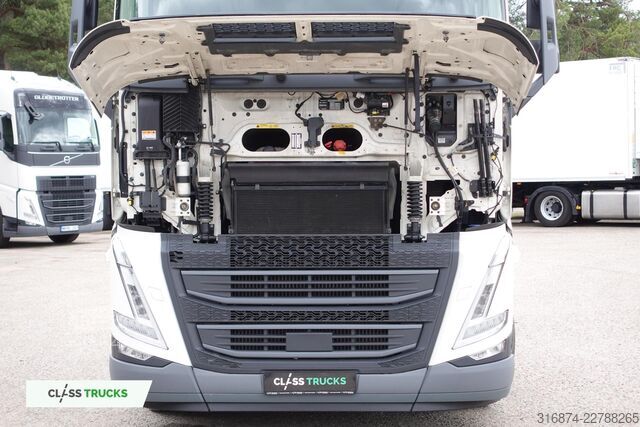 стандартний тягач VOLVO FH 460 Globetrotter XL i-Save