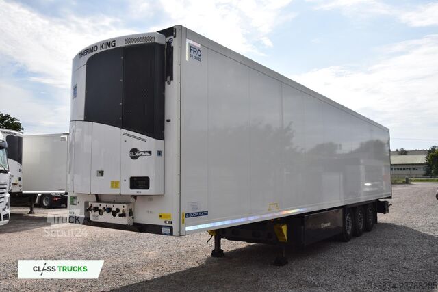 šaldytuvas puspriekabė KRONE SDR Cool Liner FP 60 ThermoKing SLXi 300