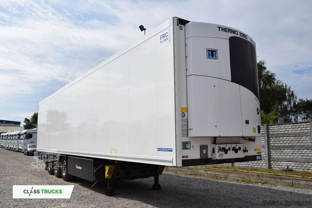 šaldytuvas puspriekabė KRONE SDR Cool Liner FP 60 ThermoKing SLXi 300