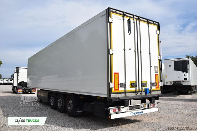 šaldytuvas puspriekabė KRONE SDR Cool Liner FP 60 ThermoKing SLXi 300