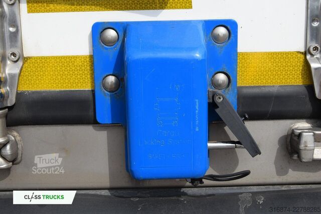 šaldytuvas puspriekabė KRONE SDR Cool Liner FP 60 ThermoKing SLXi 300