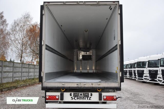 šaldytuvas puspriekabė SCHMITZ CARGOBULL SKO FP 60 ThermoKing SLXi 300