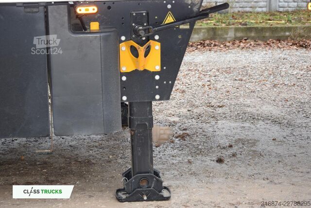 šaldytuvas puspriekabė SCHMITZ CARGOBULL SKO FP 60 ThermoKing SLXi 300