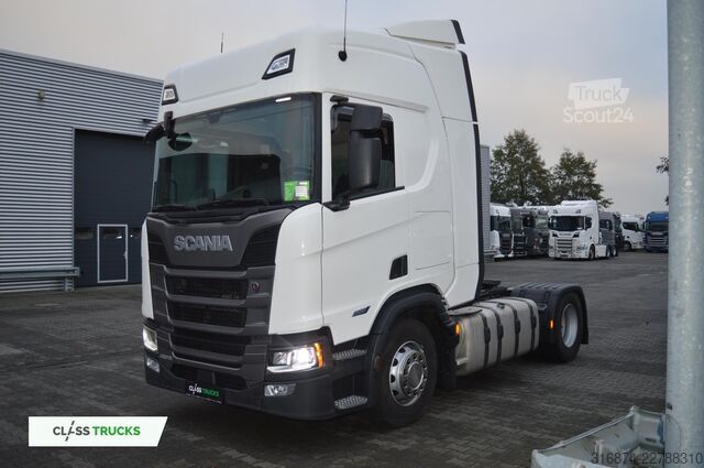 Tractora standard SCANIA R460 CR20H ACC ADAS Package