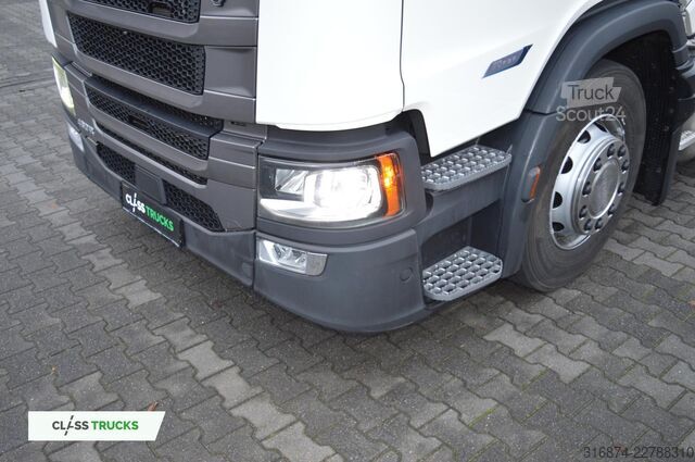 Tractora standard SCANIA R460 CR20H ACC ADAS Package