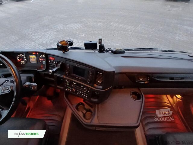 Standartinis vilkikas SCANIA R460 CR20H Cab, Adaptive Cruise Control