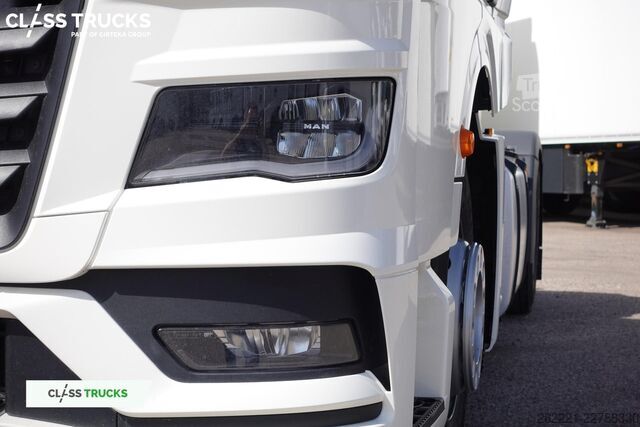 Standarta vilcējs MAN TGX 18.470 GM ACC Parking Cooler