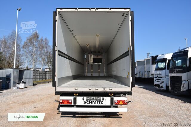 хладилен полуремарке SCHMITZ CARGOBULL SKO FP 45 ThermoKing SLXi 300