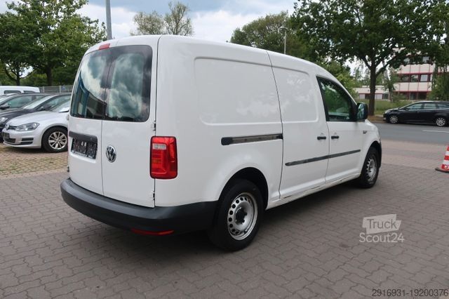 Panelová dodávka VOLKSWAGEN Caddy Nfz Maxi Kasten BMT / 1. Hand