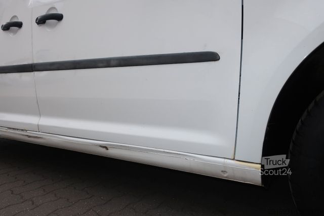Panelová dodávka VOLKSWAGEN Caddy Nfz Maxi Kasten BMT / 1. Hand