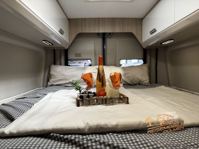 Kastenwagen Wohnmobil / Campervan FORSTER Vantasy FV636HB Zusatzbett RFK