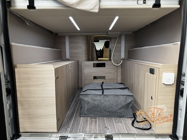 Kastenwagen Wohnmobil / Campervan FORSTER Vantasy FV636HB Zusatzbett RFK