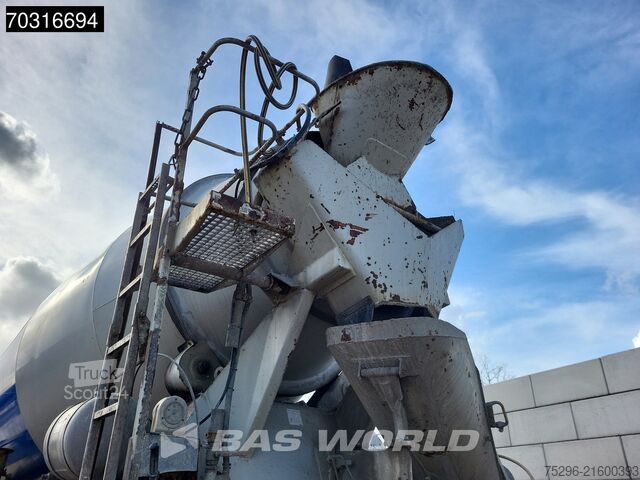 Blender Müller Mitteltal SF36BM 12m3