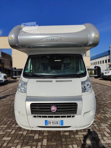 Alkoven Wohnmobil Rimor EUROPEO 8