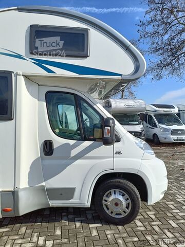 Alkoven Wohnmobil Rimor EUROPEO 8