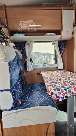 Alkoven Wohnmobil Rimor EUROPEO 8