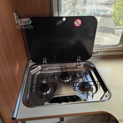 Alkoven Wohnmobil Rimor EUROPEO 8