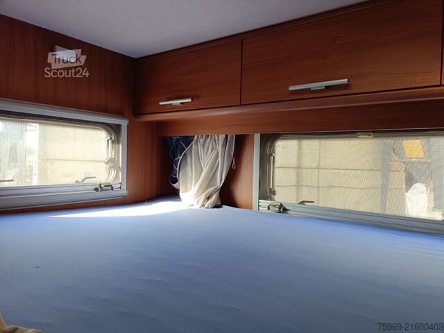 Alkoven Wohnmobil Rimor EUROPEO 8