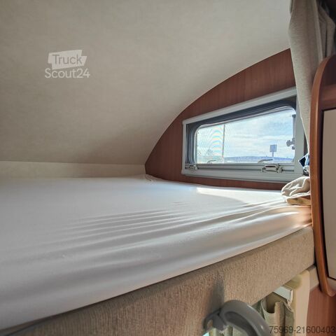 Alkoven Wohnmobil Rimor EUROPEO 8