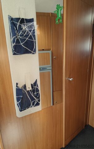 Alkoven Wohnmobil Rimor EUROPEO 8