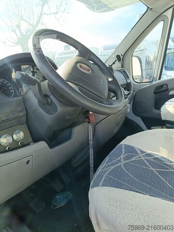 Alkoven Wohnmobil Rimor EUROPEO 8