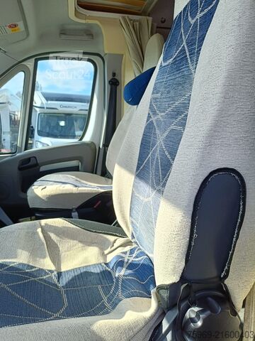 Alkoven Wohnmobil Rimor EUROPEO 8