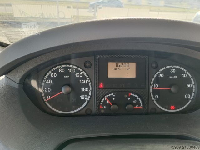 Alkoven Wohnmobil Rimor EUROPEO 8