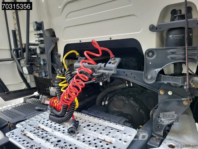 Volume SCM Scania R450 4X2 NL APK Mega Retarder 2xTanks Hubsattel...