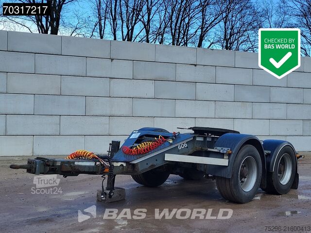 Dolly Van Hool 2 axles APK 07/26