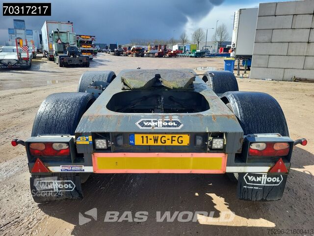 Dolly Van Hool 2 axles APK 07/26