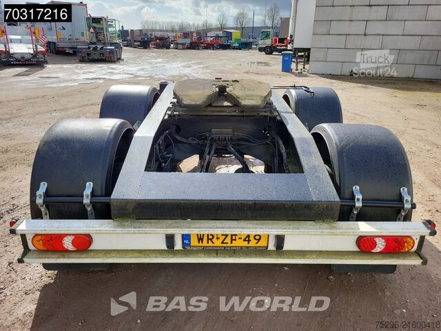 Dolly Burg BPD 00 18 2 axles