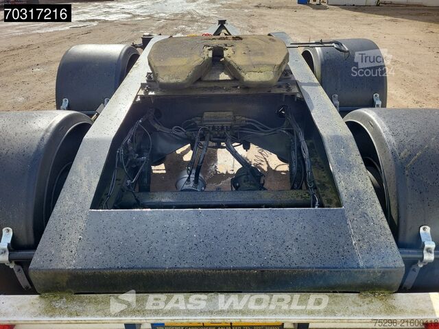 Dolly Burg BPD 00 18 2 axles