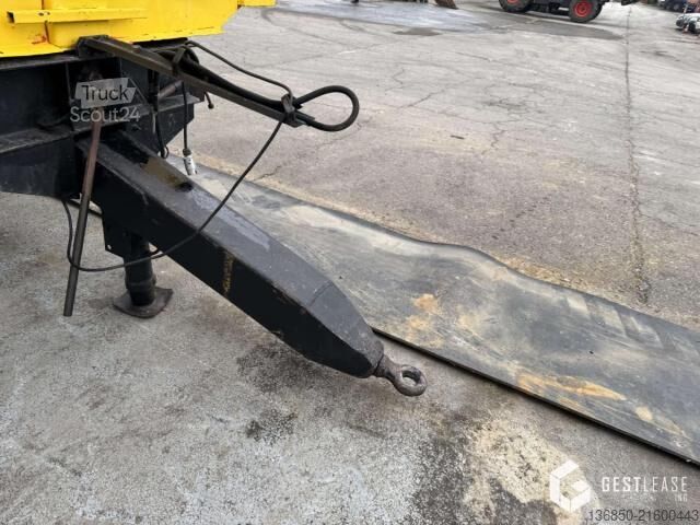 Селскостопанска машина  BG 190