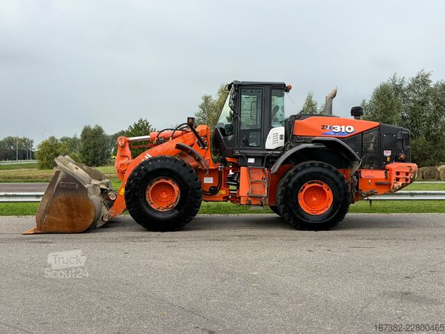 Loader Hitachi ZW310-6