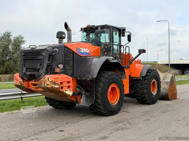 Loader Hitachi ZW310-6