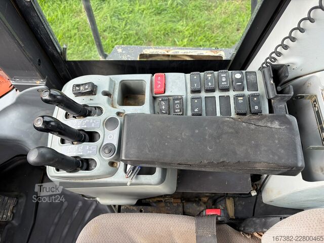 Loader Hitachi ZW310-6