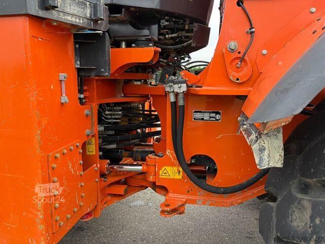 Loader Hitachi ZW310-6