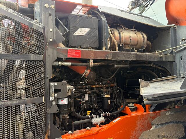 Loader Hitachi ZW310-6