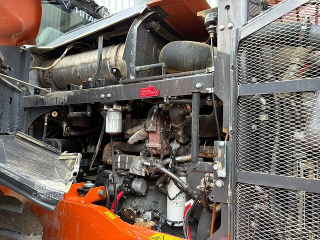 Loader Hitachi ZW310-6