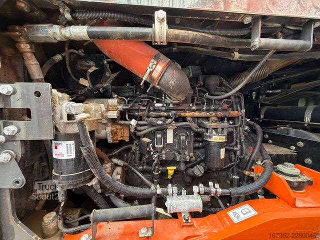 Loader Hitachi ZW310-6