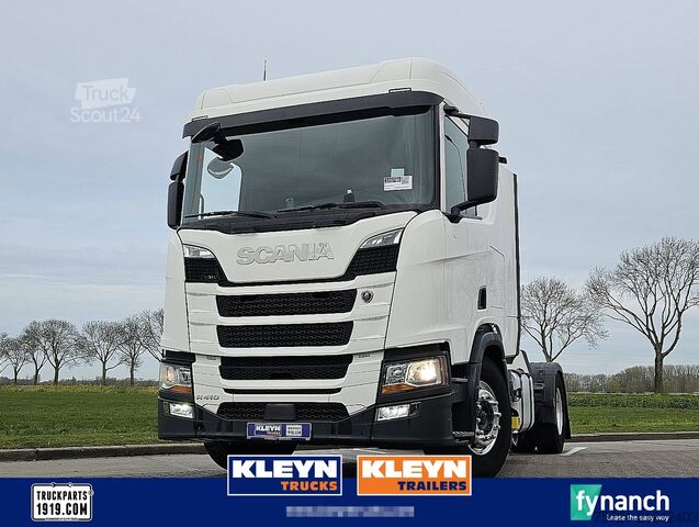 Standaard trekker SCANIA R410