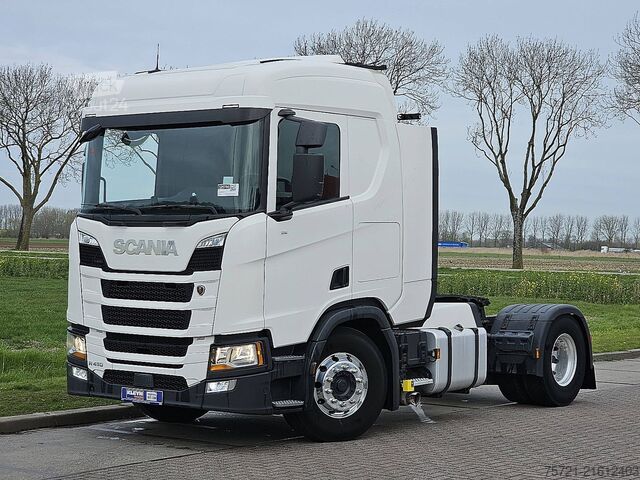 Standaard trekker SCANIA R410