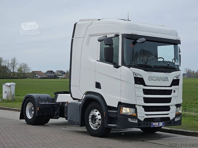 Standaard trekker SCANIA R410