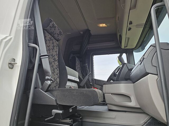 Standaard trekker SCANIA R410