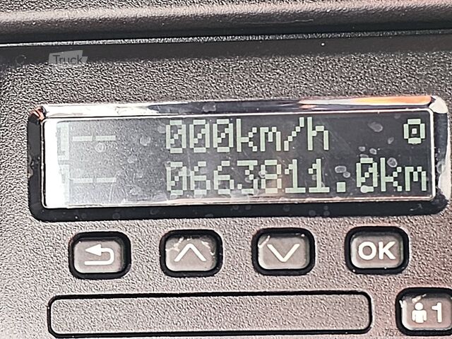 Standaard trekker SCANIA R410